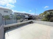 【兵庫県/神戸市須磨区北落合】神戸市須磨区北落合四丁目　B号地　新築戸建 眺望