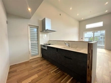 【兵庫県/神戸市須磨区北落合】神戸市須磨区北落合四丁目　B号地　新築戸建 キッチン