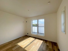 【兵庫県/神戸市須磨区北落合】神戸市須磨区北落合四丁目　B号地　新築戸建 洋室