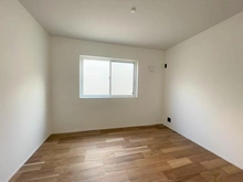 【兵庫県/神戸市須磨区北落合】神戸市須磨区北落合四丁目　B号地　新築戸建 サービスルーム（納戸）