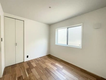 【兵庫県/神戸市須磨区北落合】神戸市須磨区北落合四丁目　B号地　新築戸建 サービスルーム（納戸）