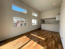 【兵庫県/神戸市須磨区北落合】神戸市須磨区北落合四丁目　B号地　新築戸建 リビング・ダイニング