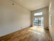 【兵庫県/神戸市須磨区北落合】神戸市須磨区北落合四丁目　B号地　新築戸建 リビング・ダイニング