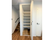 【兵庫県/神戸市須磨区北落合】神戸市須磨区北落合四丁目　B号地　新築戸建 収納