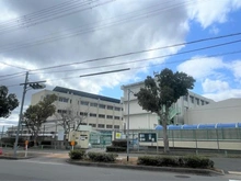 【兵庫県/神戸市須磨区北落合】神戸市須磨区北落合四丁目　B号地　新築戸建 神戸市立神の谷小学校（現地より約530m）