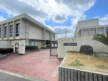 【兵庫県/神戸市須磨区北落合】神戸市須磨区北落合四丁目　B号地　新築戸建 神戸市立西落合中学校（現地より約1,180m）