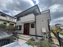 【兵庫県/神戸市垂水区本多聞】神戸市垂水区本多聞六丁目　中古戸建 外観