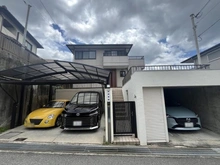 【兵庫県/神戸市垂水区本多聞】神戸市垂水区本多聞六丁目　中古戸建 外観