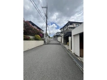 【兵庫県/神戸市垂水区本多聞】神戸市垂水区本多聞六丁目　中古戸建 前面道路