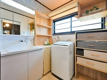 【兵庫県/神戸市垂水区本多聞】神戸市垂水区本多聞六丁目　中古戸建 洗面室