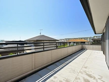 【兵庫県/神戸市垂水区本多聞】神戸市垂水区本多聞六丁目　中古戸建 バルコニー