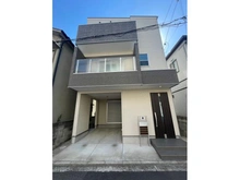 【兵庫県/神戸市東灘区深江南町】神戸市東灘区深江南町四丁目　中古戸建 外観