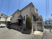 【兵庫県/西宮市霞町】西宮市霞町　中古戸建 外観