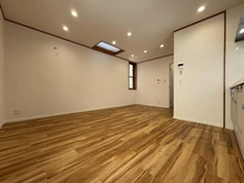 【兵庫県/西宮市霞町】西宮市霞町　中古戸建 リビング・ダイニング