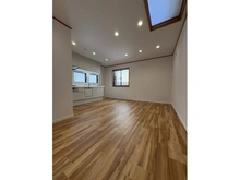 【兵庫県/西宮市霞町】西宮市霞町　中古戸建 リビング・ダイニング