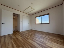 【兵庫県/西宮市霞町】西宮市霞町　中古戸建 洋室：2階部分（西側）