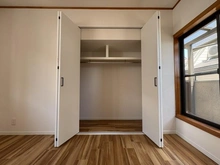 【兵庫県/西宮市霞町】西宮市霞町　中古戸建 収納：2階洋室部分（東側）