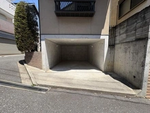 【兵庫県/西宮市霞町】西宮市霞町　中古戸建 駐車場