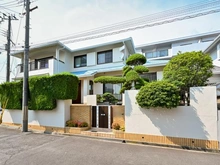 【兵庫県/神戸市垂水区霞ケ丘】神戸市垂水区霞ヶ丘六丁目　中古戸建 外観