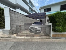 【兵庫県/神戸市垂水区霞ケ丘】神戸市垂水区霞ヶ丘六丁目　中古戸建 駐車場