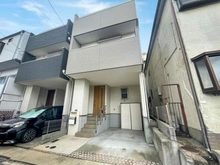 【兵庫県/神戸市中央区坂口通】神戸市中央区坂口通7丁目　中古戸建 外観