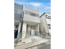 【兵庫県/神戸市中央区坂口通】神戸市中央区坂口通7丁目　中古戸建 外観