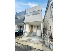 【兵庫県/神戸市中央区坂口通】神戸市中央区坂口通7丁目　中古戸建 外観
