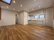 【兵庫県/西宮市霞町】西宮市霞町　中古戸建 リビング・ダイニング