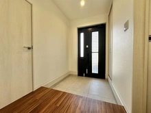 【兵庫県/神戸市垂水区潮見が丘】神戸市垂水区潮見が丘一丁目　中古戸建 玄関