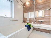 【兵庫県/神戸市垂水区星陵台】プラウドシーズン神戸星陵台　中古戸建 浴室