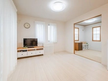 【兵庫県/神戸市垂水区星陵台】プラウドシーズン神戸星陵台　中古戸建 LDK