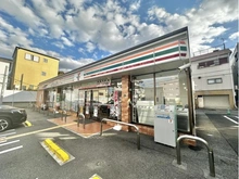 【兵庫県/神戸市垂水区星陵台】プラウドシーズン神戸星陵台　中古戸建 セブンイレブン神戸垂水星が丘1丁目店（現地より約300m）