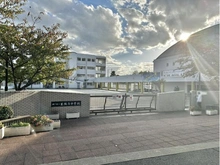 【兵庫県/神戸市垂水区星陵台】プラウドシーズン神戸星陵台　中古戸建 星陵台中学校（現地より約1,100m）