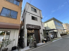 【大阪府/吹田市江坂町】吹田市江坂町一丁目　店舗付住宅 外観