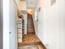 【大阪府/吹田市江坂町】吹田市江坂町一丁目　店舗付住宅 玄関