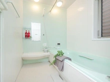 【大阪府/吹田市江坂町】吹田市江坂町一丁目　店舗付住宅 浴室