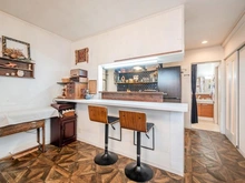 【大阪府/吹田市江坂町】吹田市江坂町一丁目　店舗付住宅 リビング・ダイニング