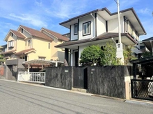 【兵庫県/神戸市西区美賀多台】神戸市西区美賀多台2丁目　中古戸建 外観