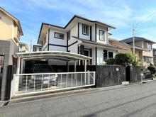 【兵庫県/神戸市西区美賀多台】神戸市西区美賀多台2丁目　中古戸建 外観