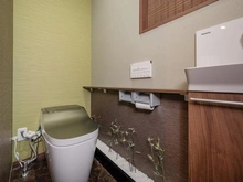 【兵庫県/神戸市中央区下山手通】神戸市中央区下山手通8丁目　中古戸建 トイレ