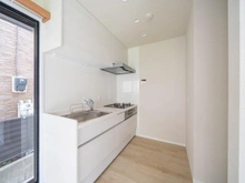 【東京都/墨田区立花】墨田区立花二丁目借地権付戸建 キッチン