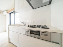 【東京都/墨田区立花】墨田区立花二丁目借地権付戸建 キッチン