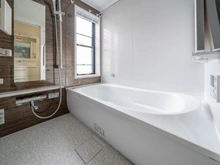 【東京都/墨田区立花】墨田区立花二丁目借地権付戸建 浴室