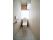 【東京都/墨田区立花】墨田区立花二丁目借地権付戸建 トイレ