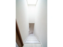 【東京都/墨田区立花】墨田区立花二丁目借地権付戸建 階段