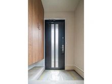 【東京都/墨田区立花】墨田区立花二丁目借地権付戸建 玄関