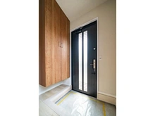 【東京都/墨田区立花】墨田区立花二丁目借地権付戸建 玄関