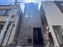 【東京都/江東区永代】江東区永代二丁目　戸建 外観
