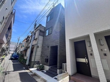 【東京都/江東区永代】江東区永代二丁目　戸建 前面道路