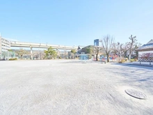 【東京都/江東区永代】江東区永代二丁目　戸建 深川公園（現地より約585m）